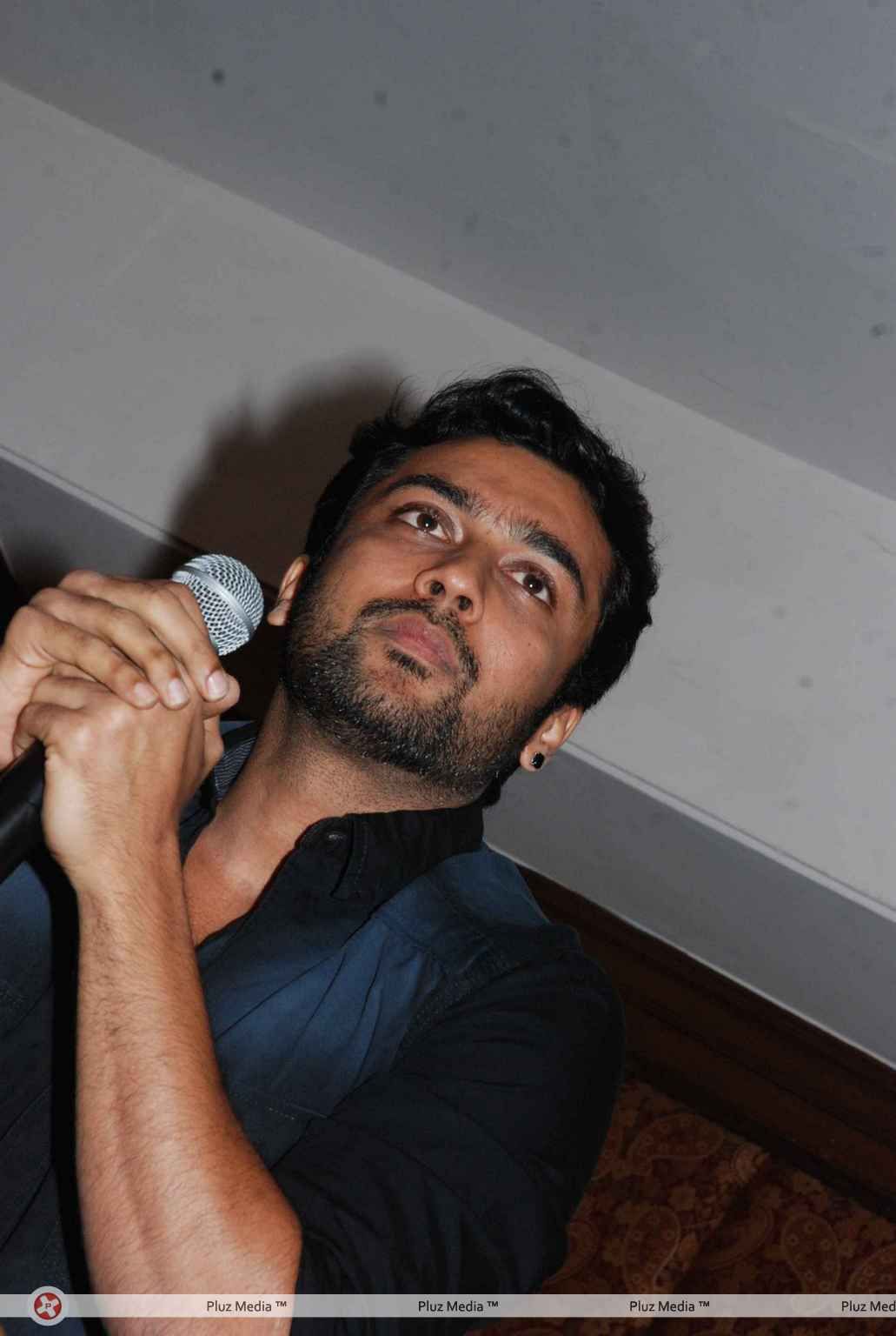 Suriya Press Meet Pictures | Picture 118495